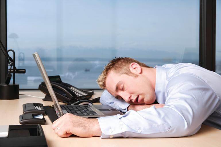 Can you Sack an Employee for Sleeping In? - People + Culture Strategies